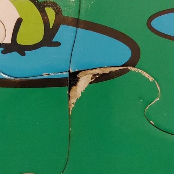 Hello Kitty 1996/2011 Sanrio 24 Piece Puzzle - Picture 5 of 10